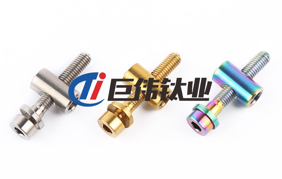 鈦合金螺絲鈦合金管鈦棒在自行車制造領域的開發(fā)應用