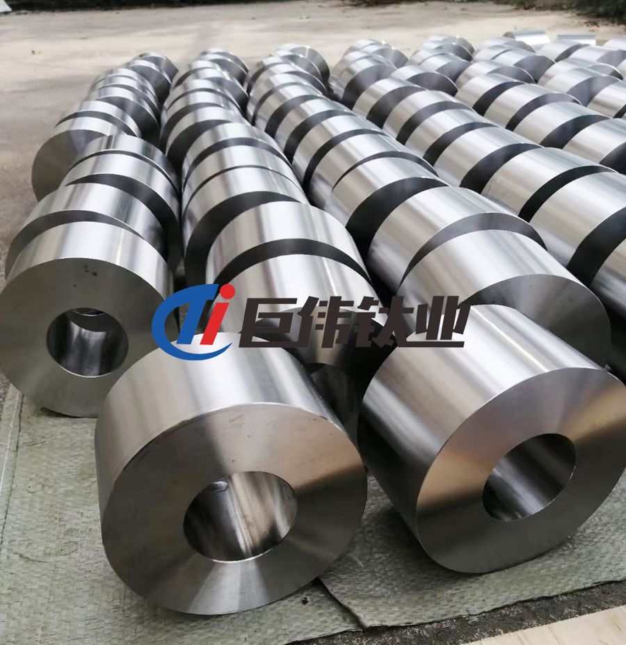 冷卻速率對(duì)TC11鈦合金鍛件力學(xué)性能的影響 冷卻速率對(duì)TC11鈦合金鍛件力學(xué)性能的影響