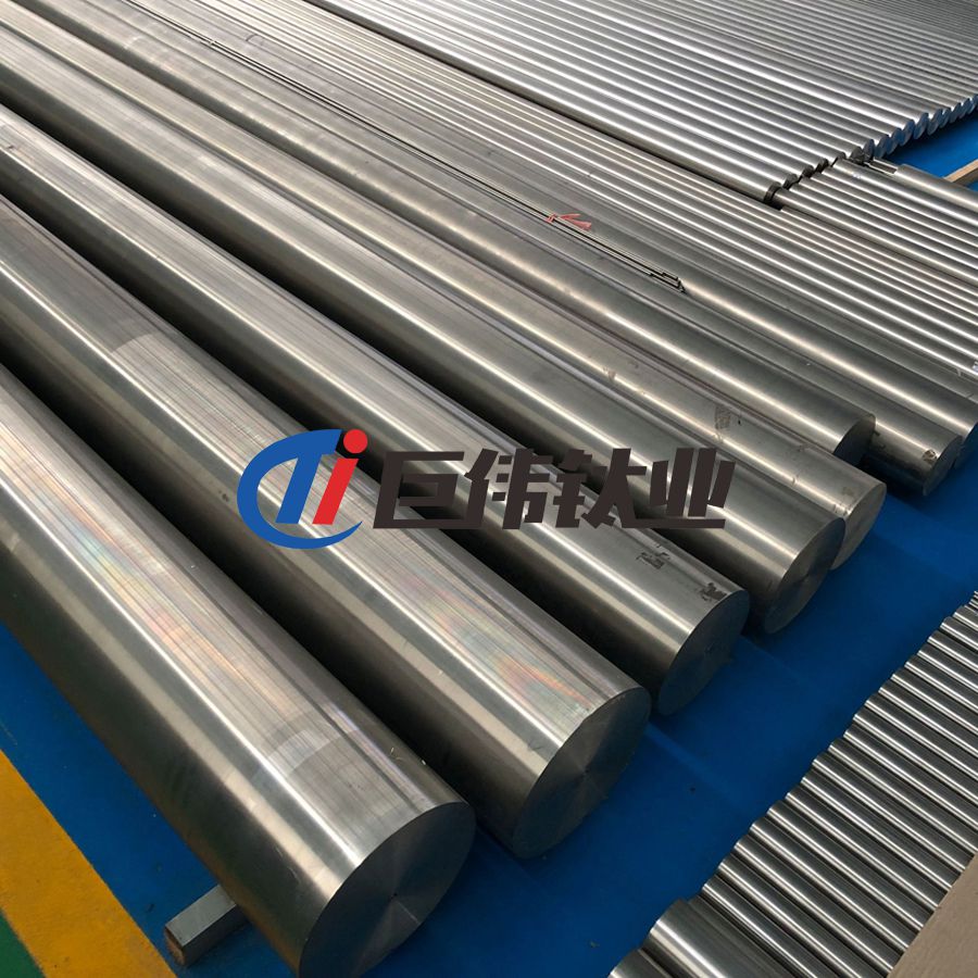 石油開(kāi)采船舶制造用TC4鈦棒