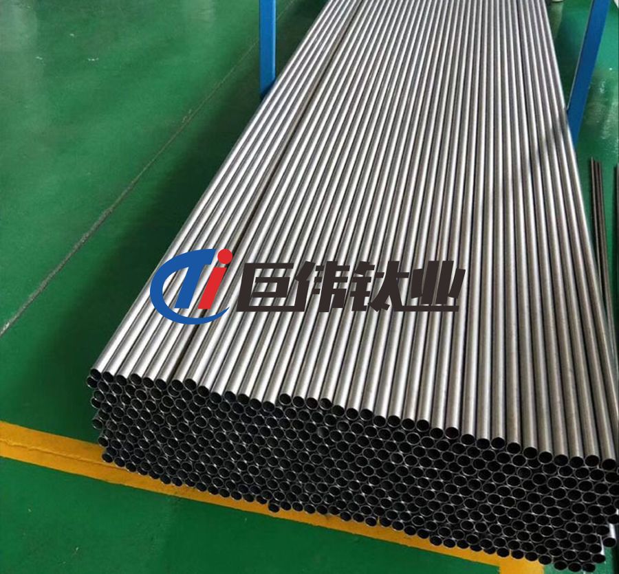 海水淡化用無(wú)縫鈦管的傳熱及耐蝕性能 海水淡化用無(wú)縫鈦管的傳熱及耐蝕性能